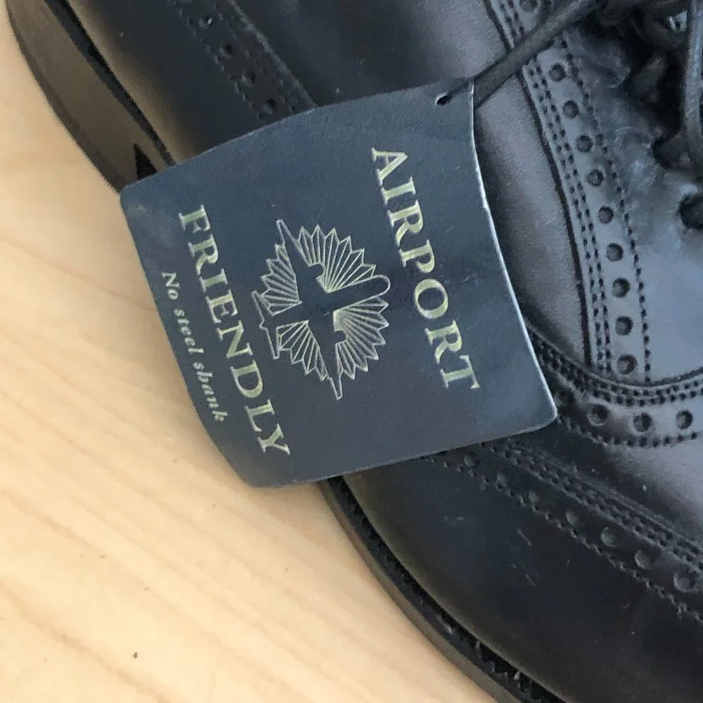 Florsheim vintage leather